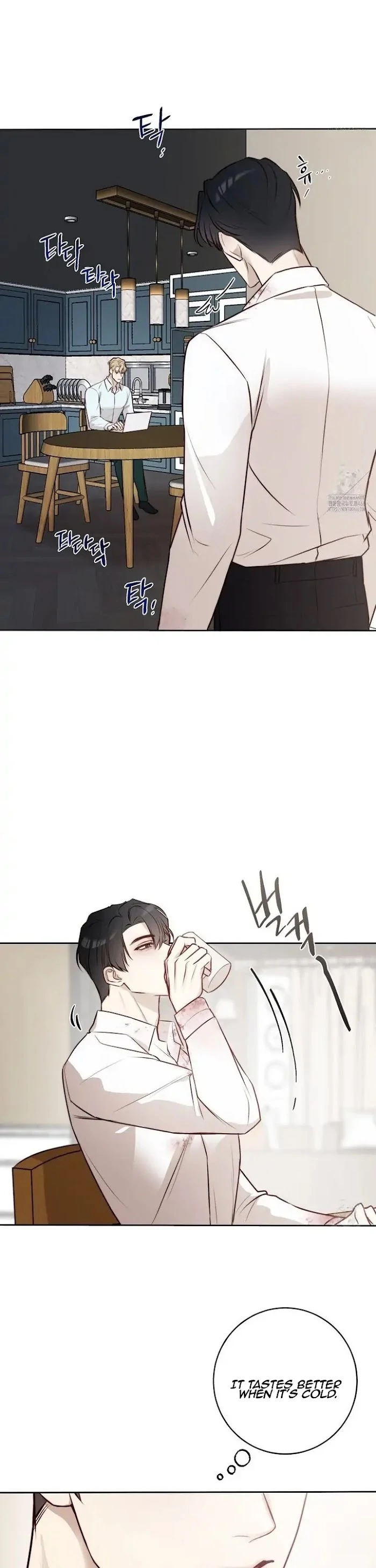 Read Stay Alive chapter 5 image 20 on Lezhin