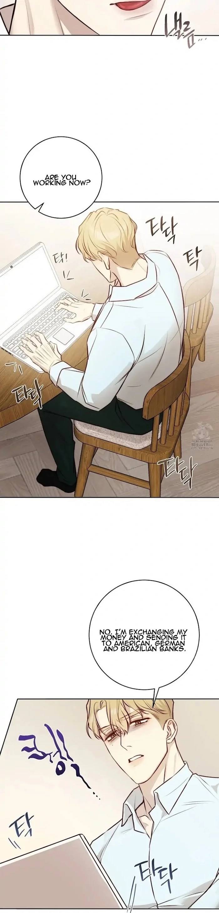 Read Stay Alive chapter 5 image 21 on Lezhin