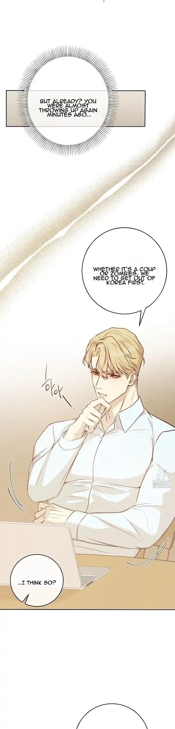Read Stay Alive chapter 5 image 22 on Lezhin