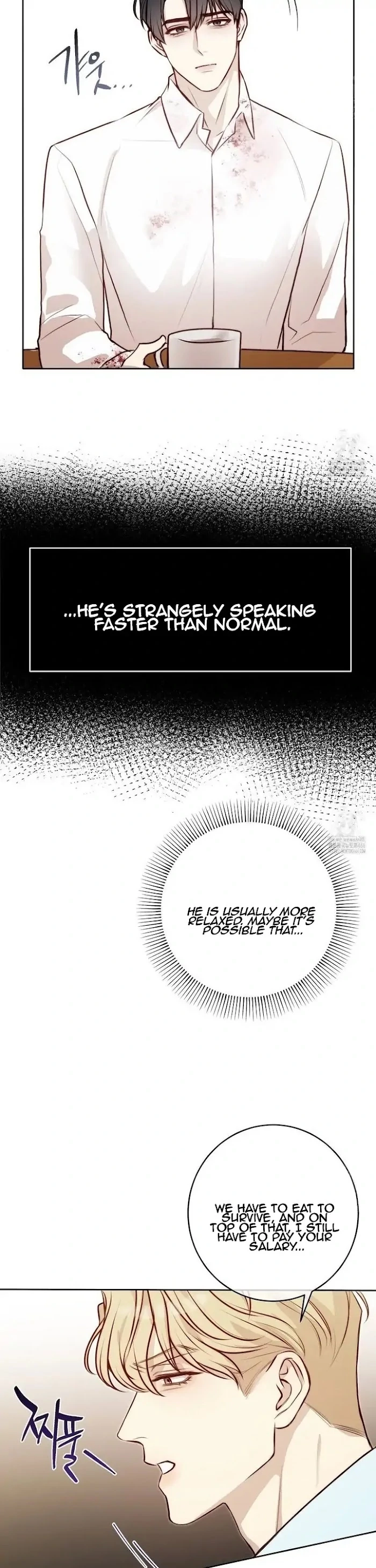 Read Stay Alive chapter 5 image 24 on Lezhin