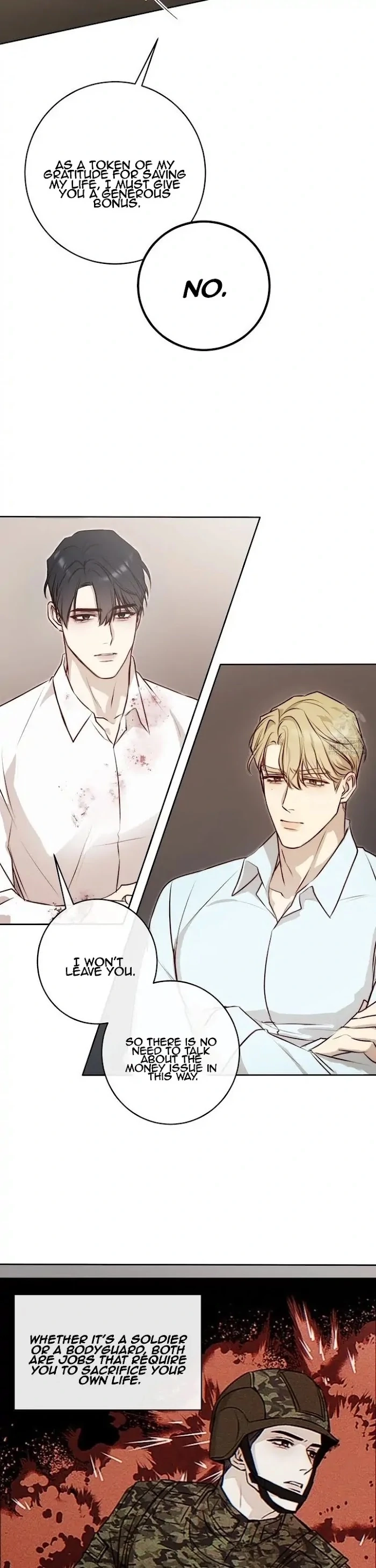 Read Stay Alive chapter 5 image 25 on Lezhin