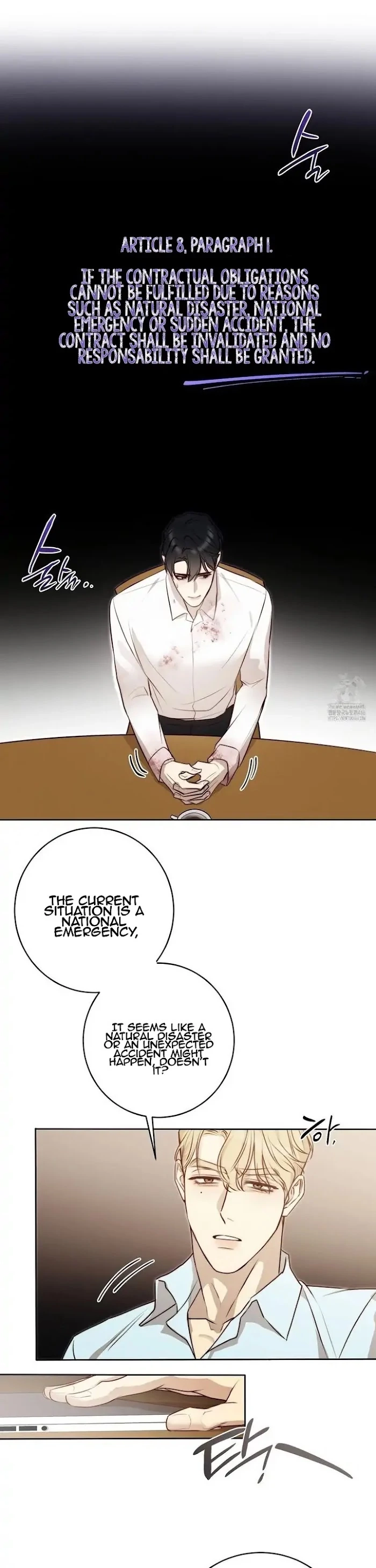 Read Stay Alive chapter 5 image 29 on Lezhin
