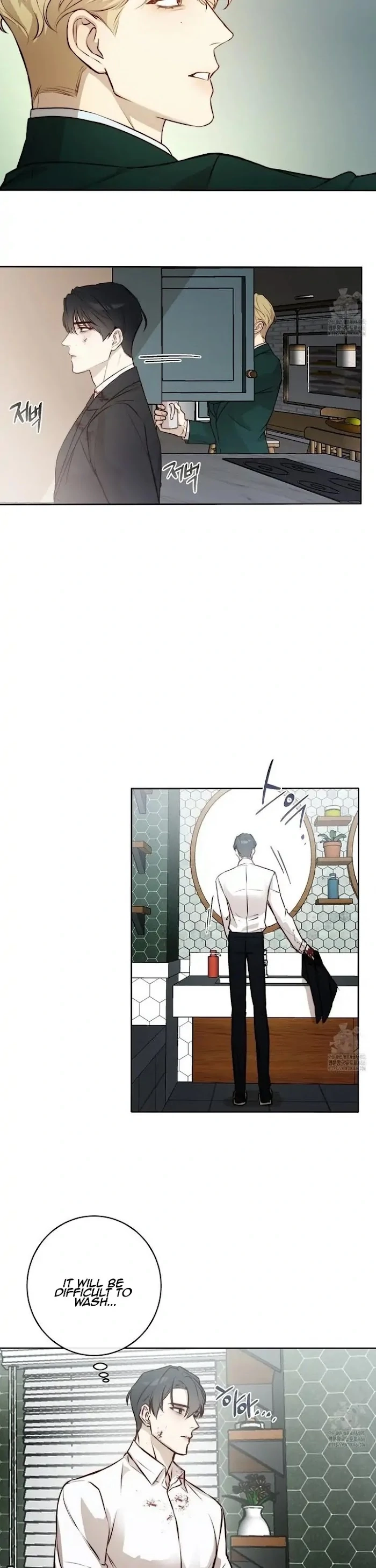 Read Stay Alive chapter 5 image 4 on Lezhin