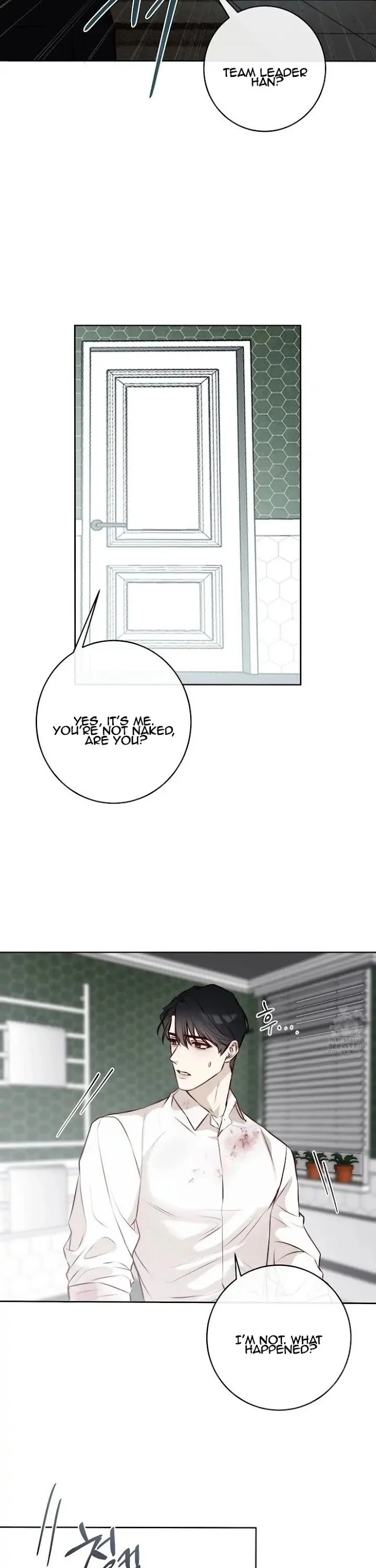 Read Stay Alive chapter 5 image 8 on Lezhin
