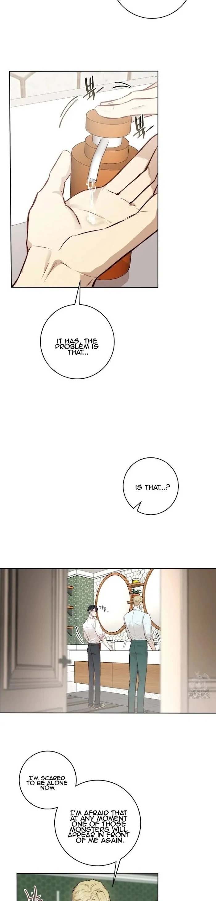 Read Stay Alive chapter 5 image 9 on Lezhin