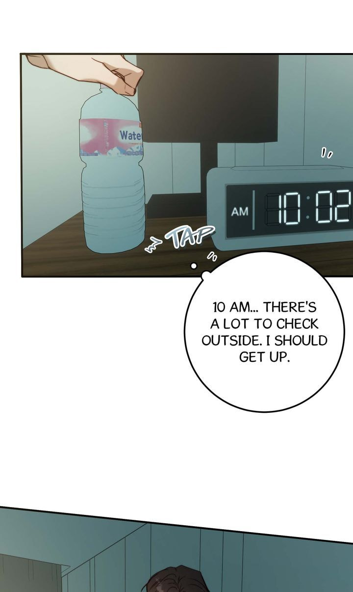 Read Stay Alive chapter 51 image 71 on Lezhin