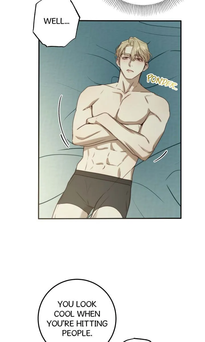 Read Stay Alive chapter 52 image 18 on Lezhin