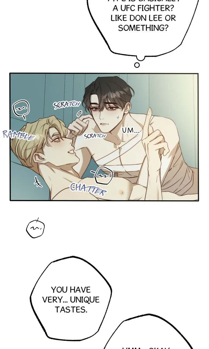 Read Stay Alive chapter 52 image 24 on Lezhin