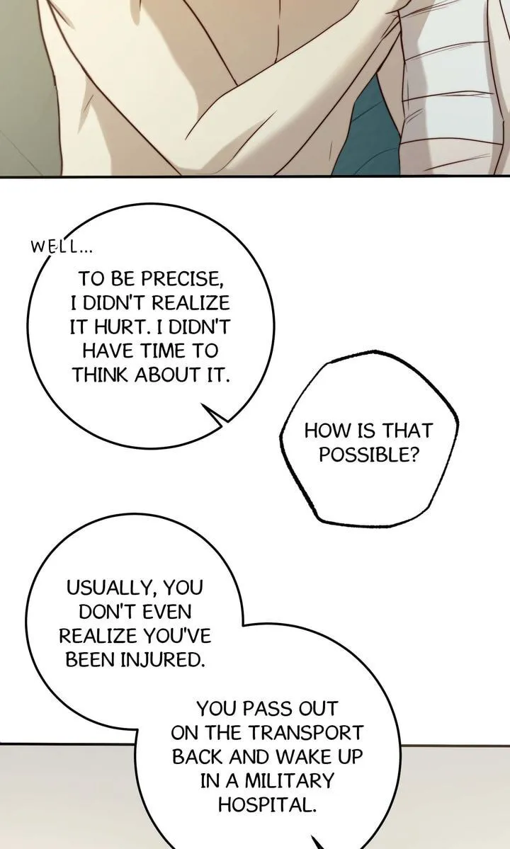 Read Stay Alive chapter 52 image 40 on Lezhin