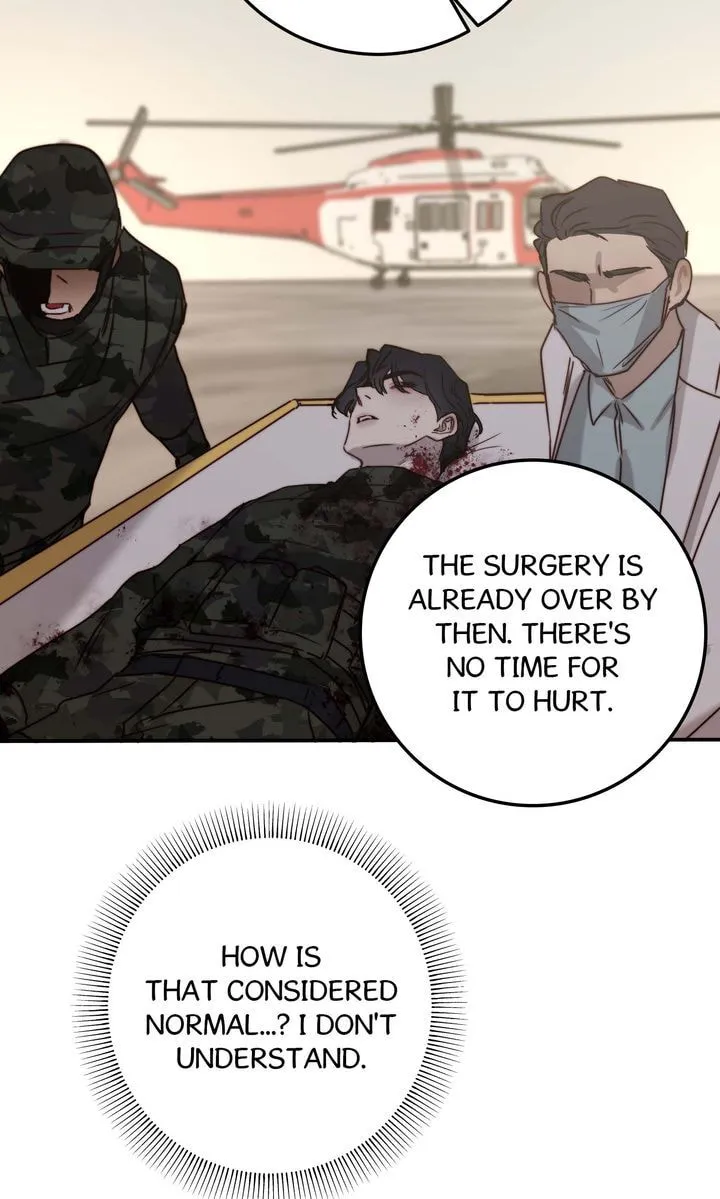 Read Stay Alive chapter 52 image 41 on Lezhin