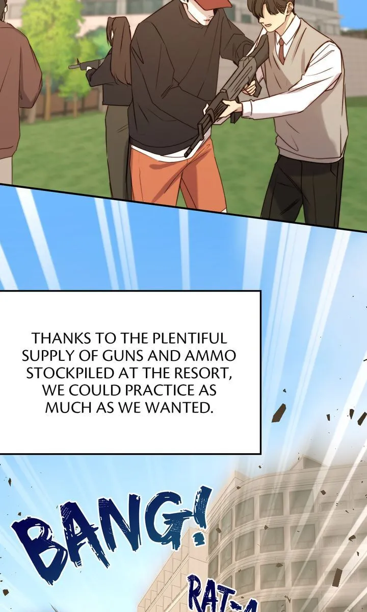 Read Stay Alive chapter 52 image 66 on Lezhin
