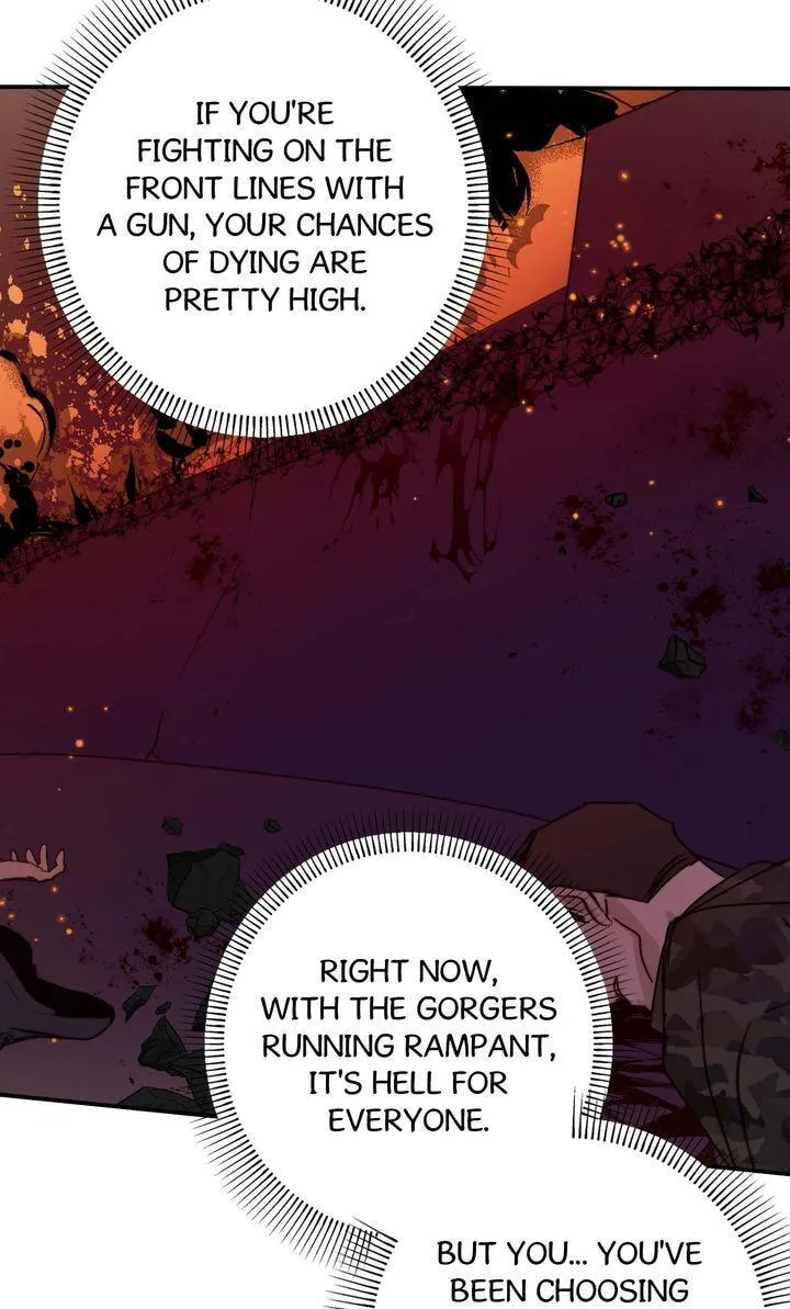 Read Stay Alive chapter 54 image 2 on Lezhin
