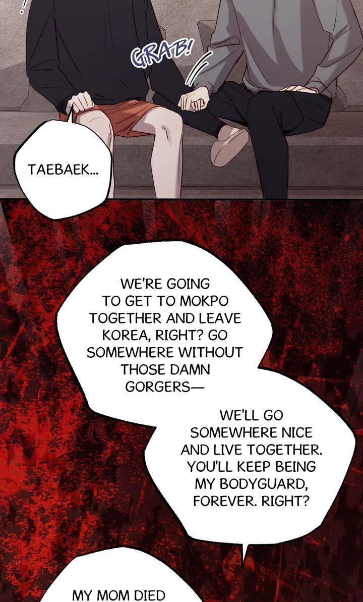 Read Stay Alive chapter 54 image 22 on Lezhin
