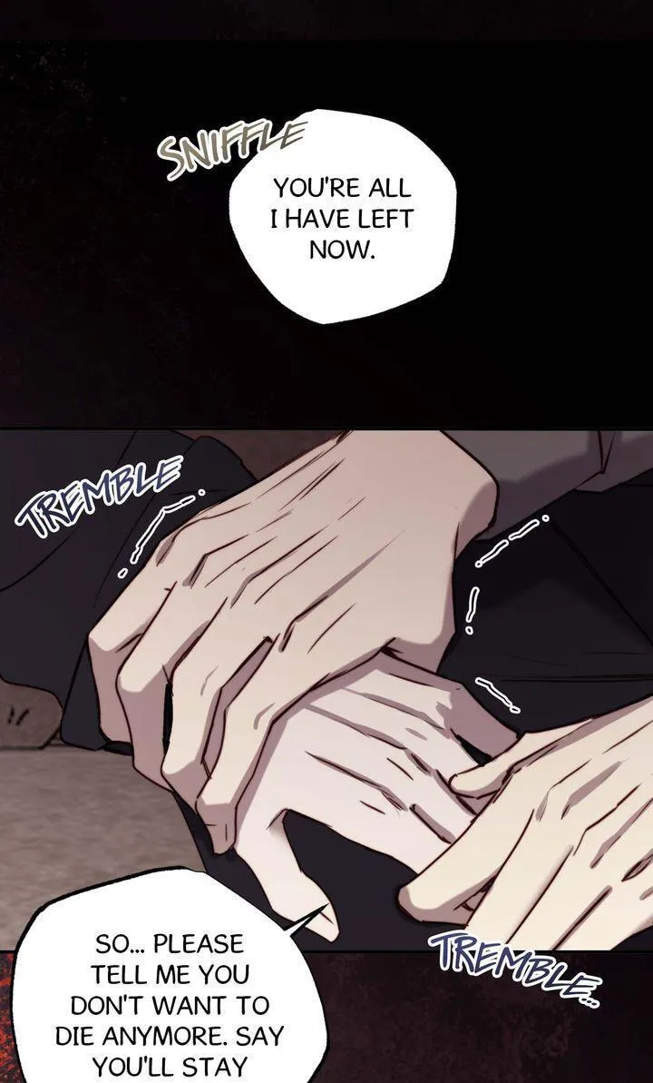 Read Stay Alive chapter 54 image 24 on Lezhin