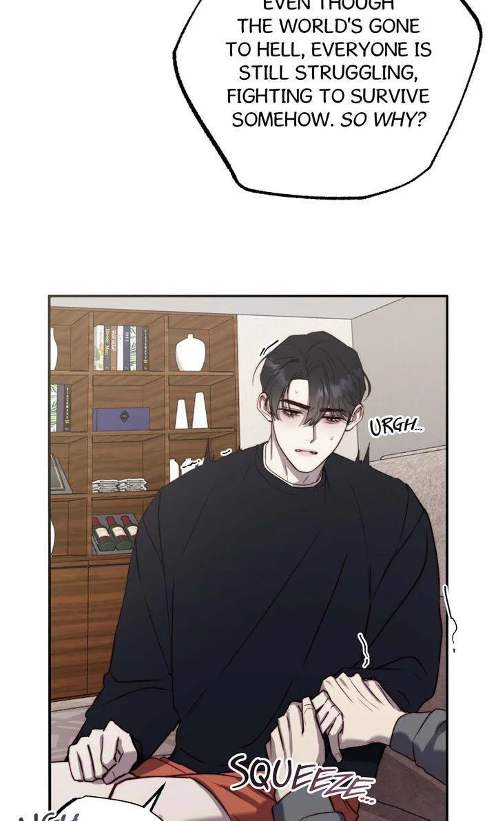 Read Stay Alive chapter 54 image 27 on Lezhin