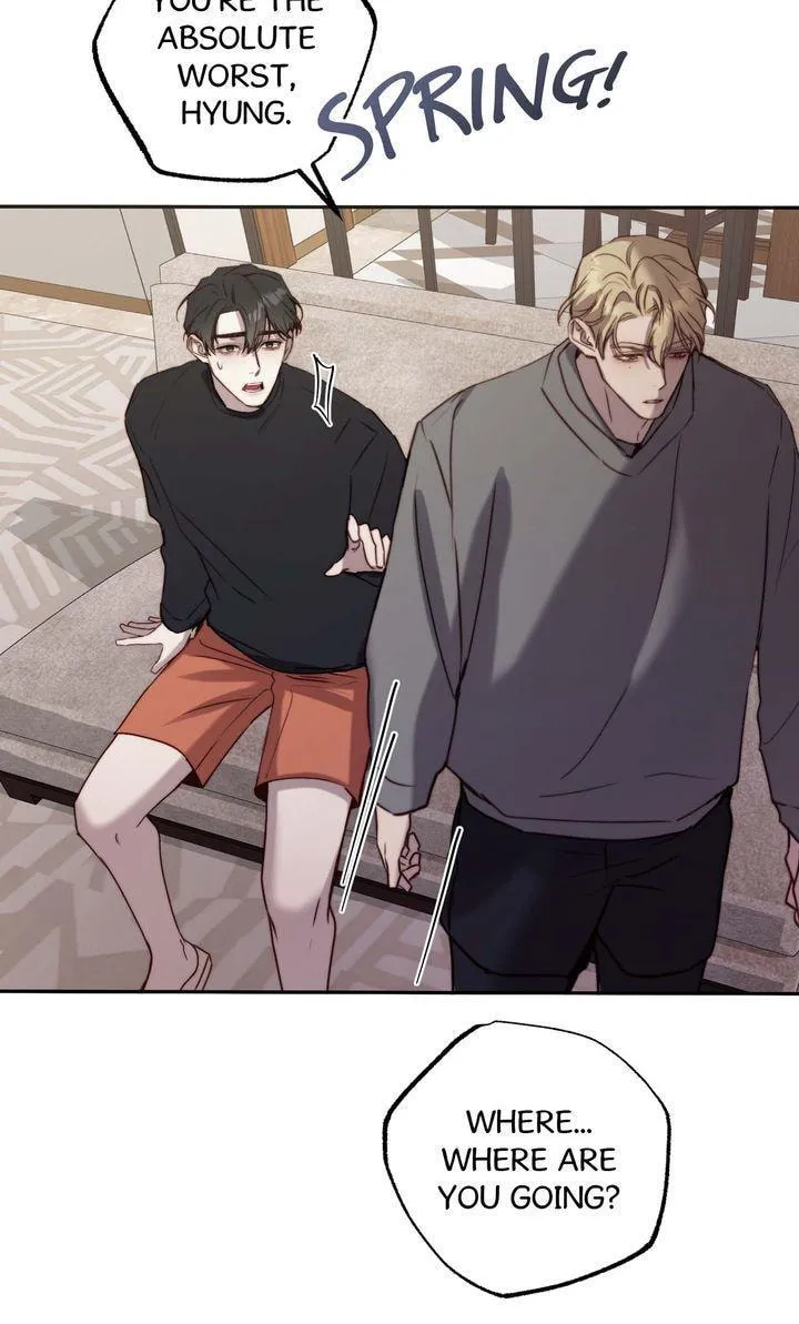 Read Stay Alive chapter 54 image 38 on Lezhin