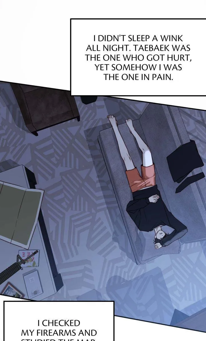 Read Stay Alive chapter 54 image 43 on Lezhin