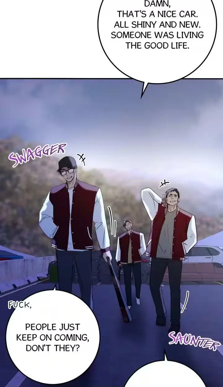 Read Stay Alive chapter 55 image 2 on Lezhin