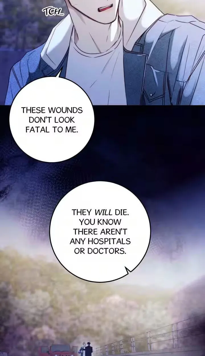 Read Stay Alive chapter 55 image 26 on Lezhin
