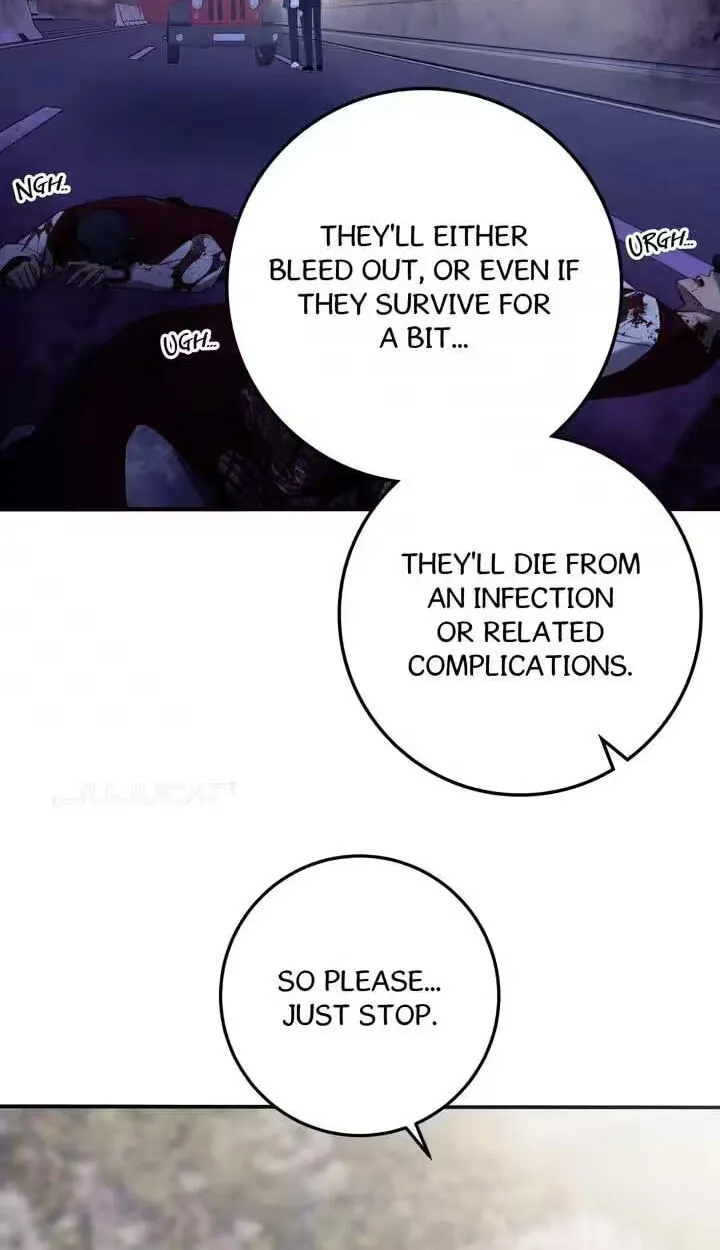 Read Stay Alive chapter 55 image 27 on Lezhin