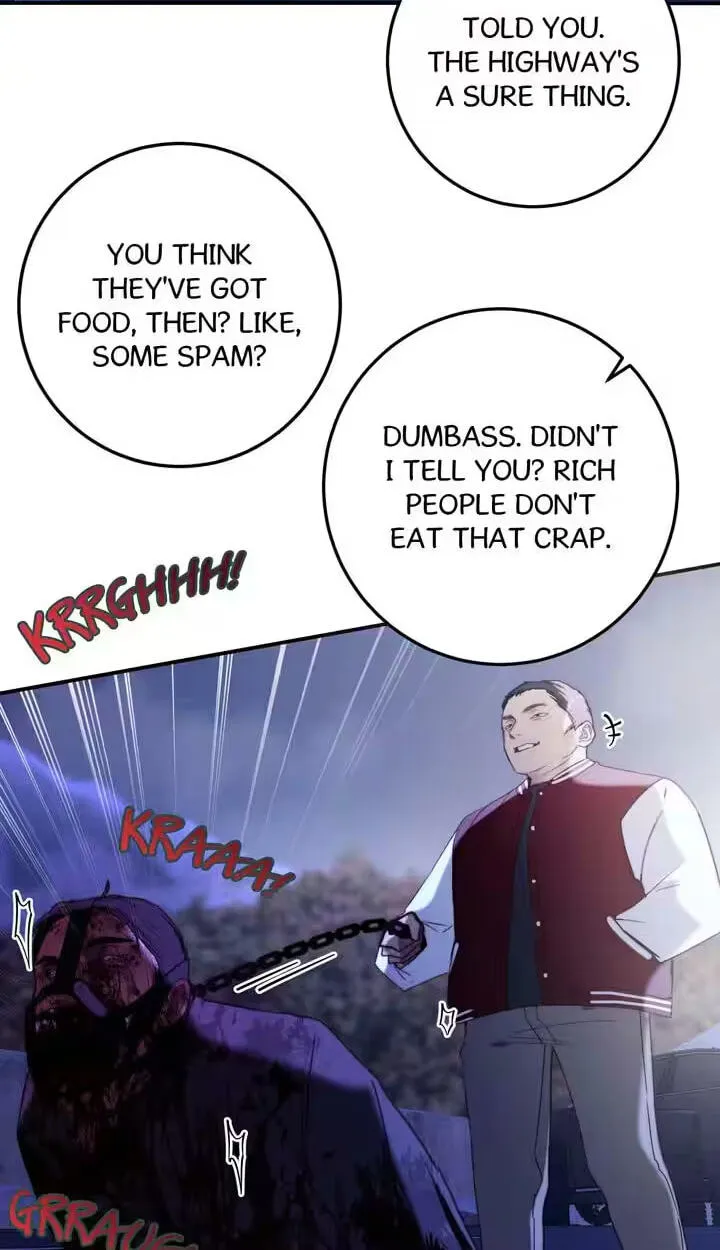 Read Stay Alive chapter 55 image 3 on Lezhin