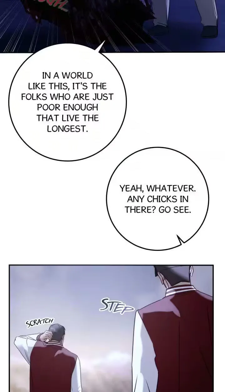 Read Stay Alive chapter 55 image 4 on Lezhin