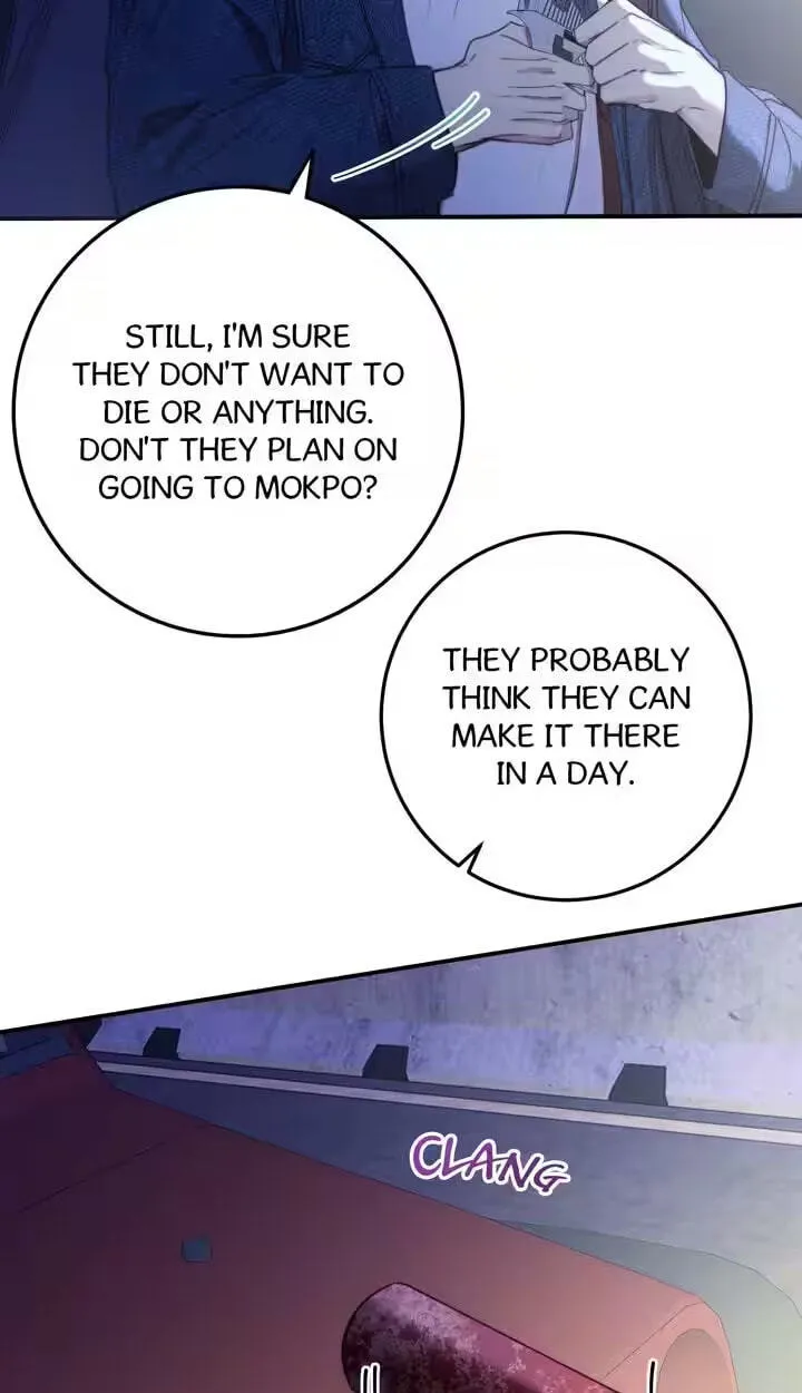 Read Stay Alive chapter 55 image 8 on Lezhin