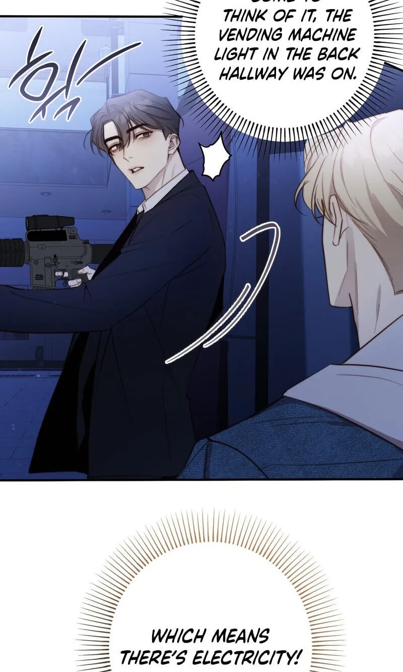 Read Stay Alive chapter 57 image 11 on Lezhin