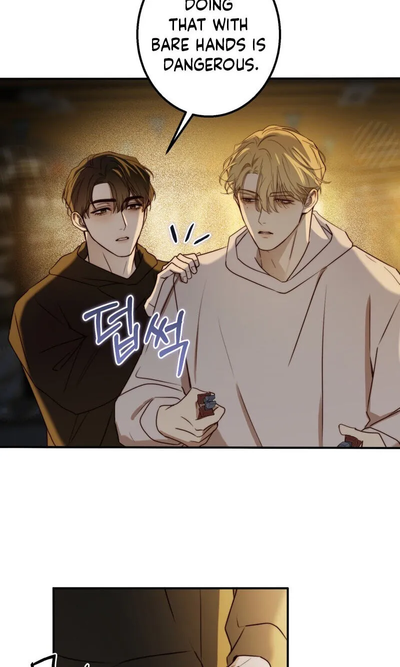 Read Stay Alive chapter 57 image 38 on Lezhin