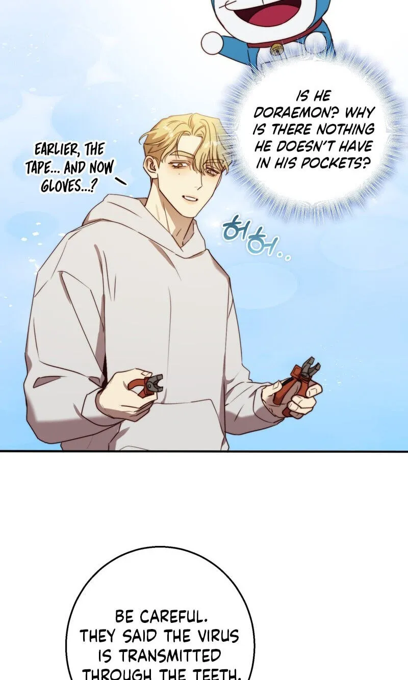 Read Stay Alive chapter 57 image 40 on Lezhin
