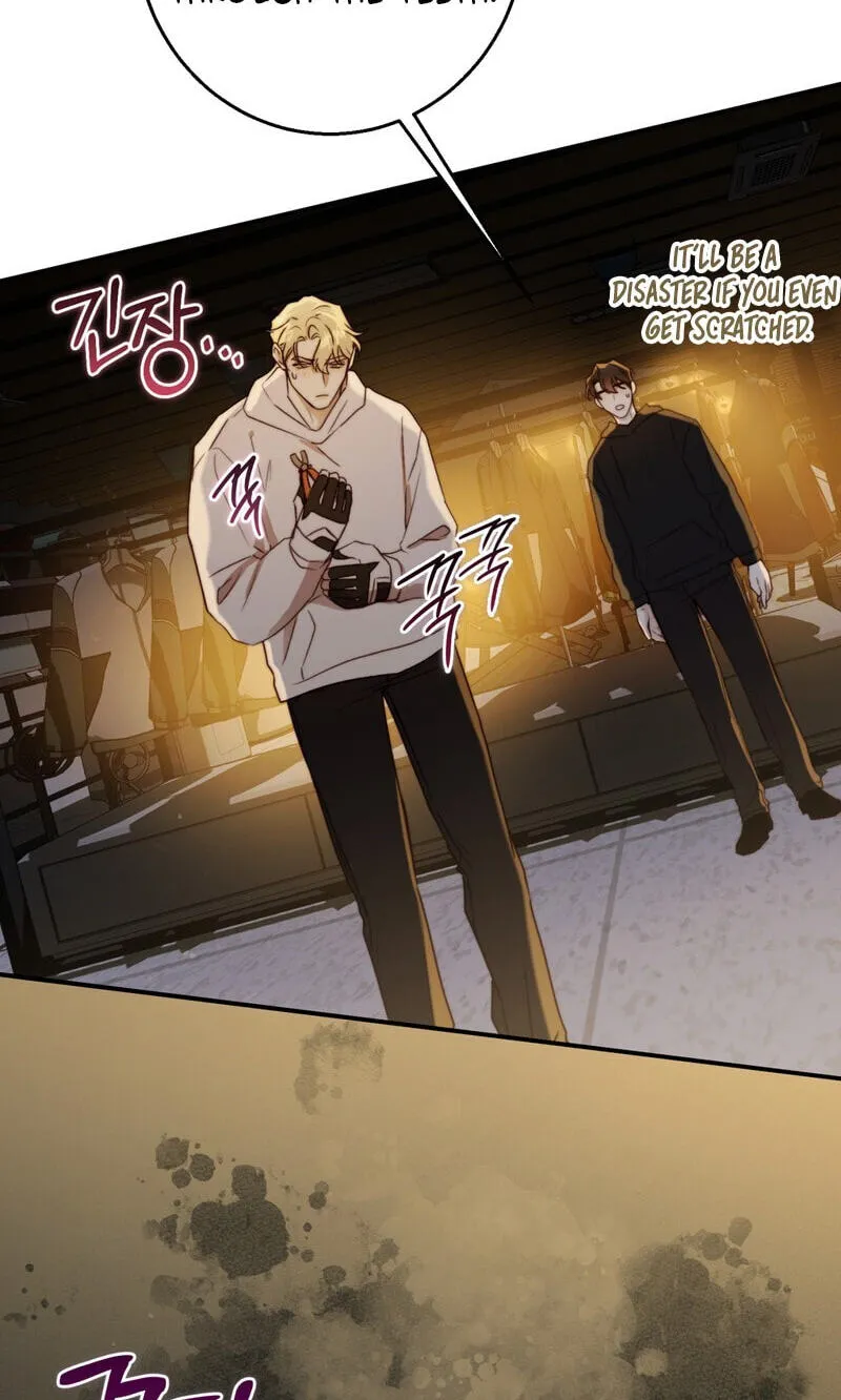 Read Stay Alive chapter 57 image 41 on Lezhin