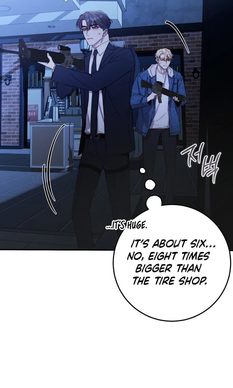 Read Stay Alive chapter 57 image 9 on Lezhin
