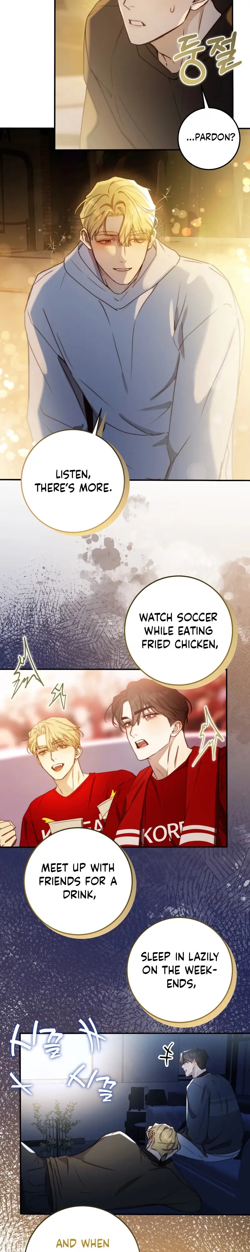 Read Stay Alive chapter 58 image 10 on Lezhin
