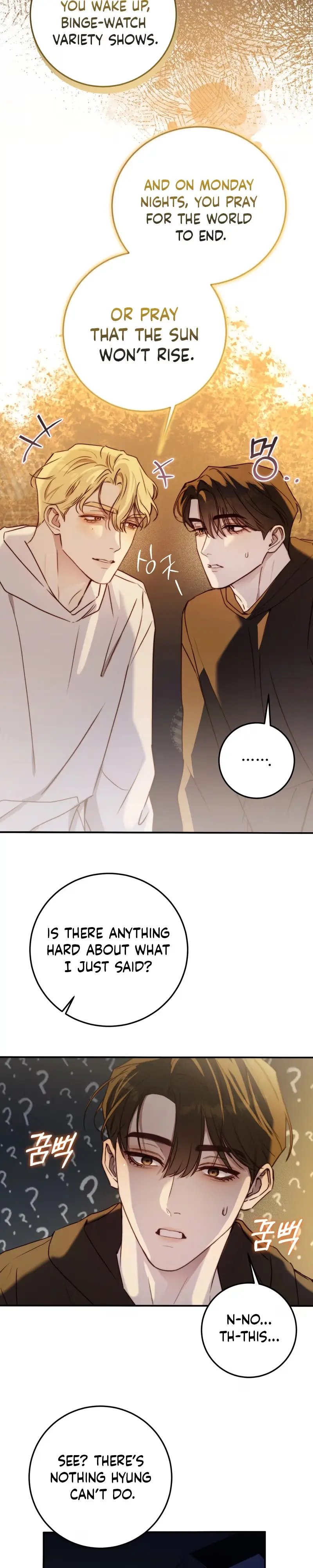Read Stay Alive chapter 58 image 11 on Lezhin