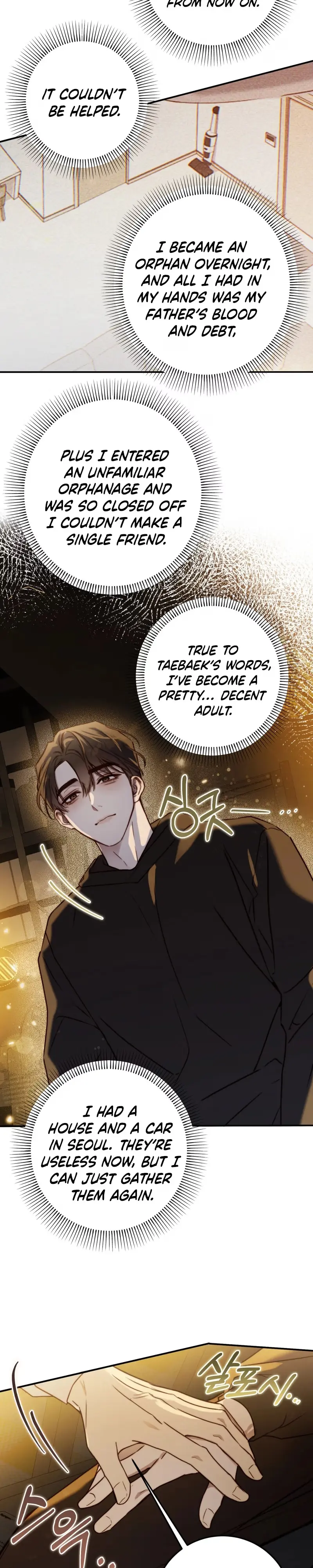 Read Stay Alive chapter 58 image 13 on Lezhin