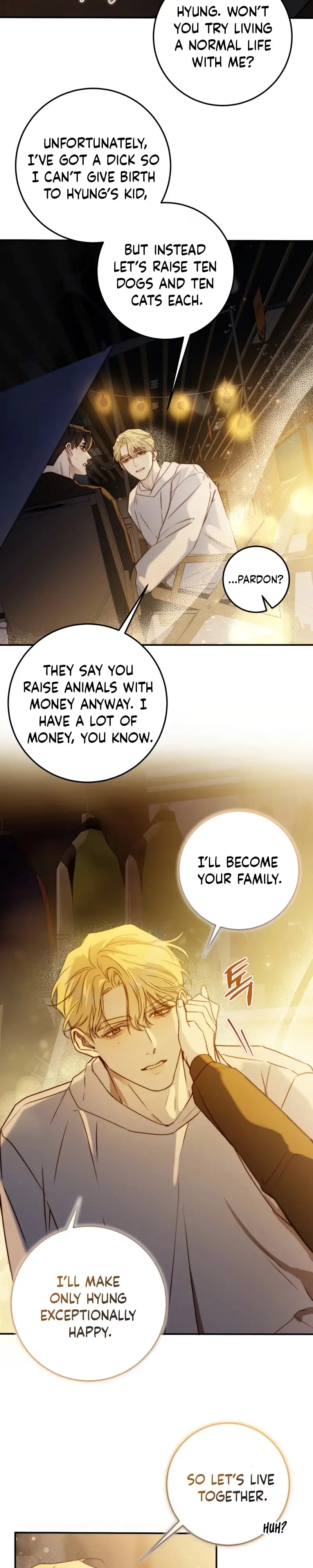 Read Stay Alive chapter 58 image 14 on Lezhin
