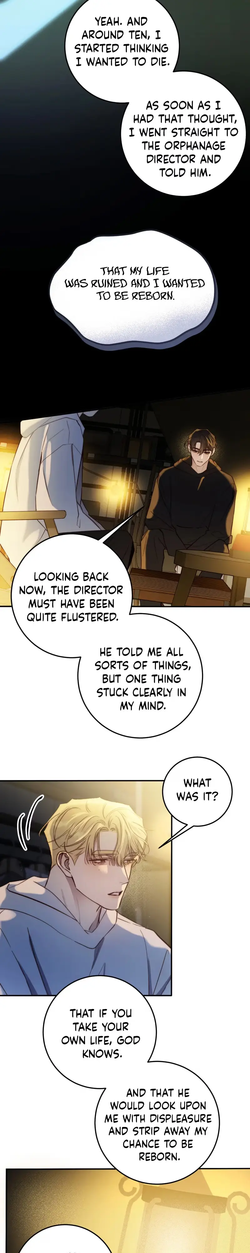 Read Stay Alive chapter 58 image 2 on Lezhin