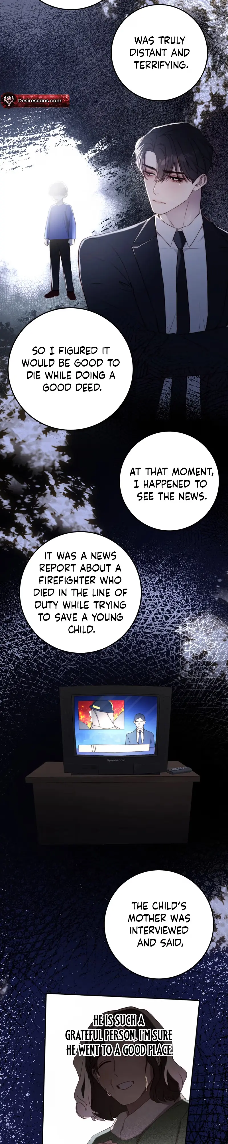 Read Stay Alive chapter 58 image 4 on Lezhin