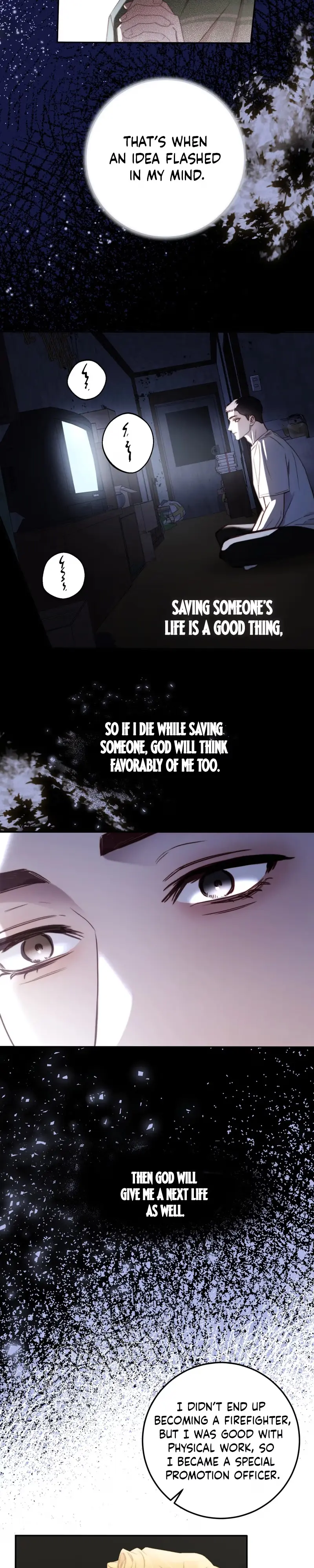 Read Stay Alive chapter 58 image 5 on Lezhin