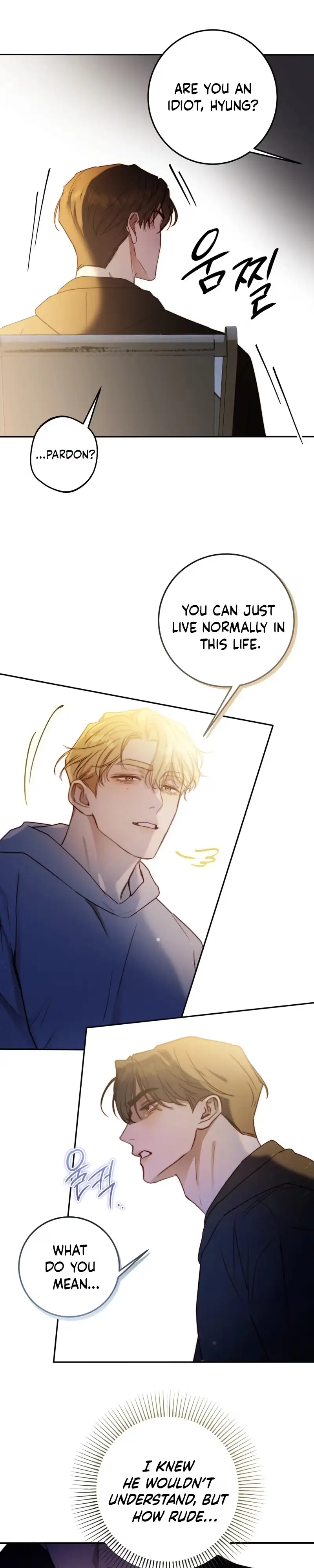 Read Stay Alive chapter 58 image 7 on Lezhin