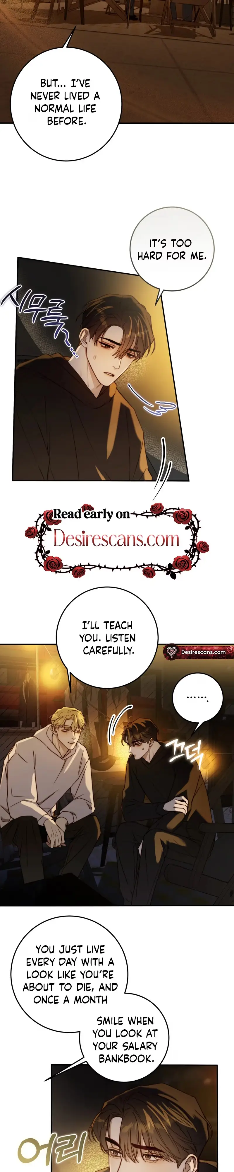Read Stay Alive chapter 58 image 9 on Lezhin