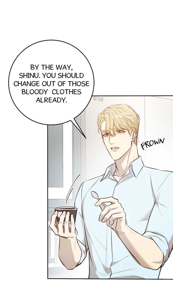 Read Stay Alive chapter 6 image 48 on Lezhin