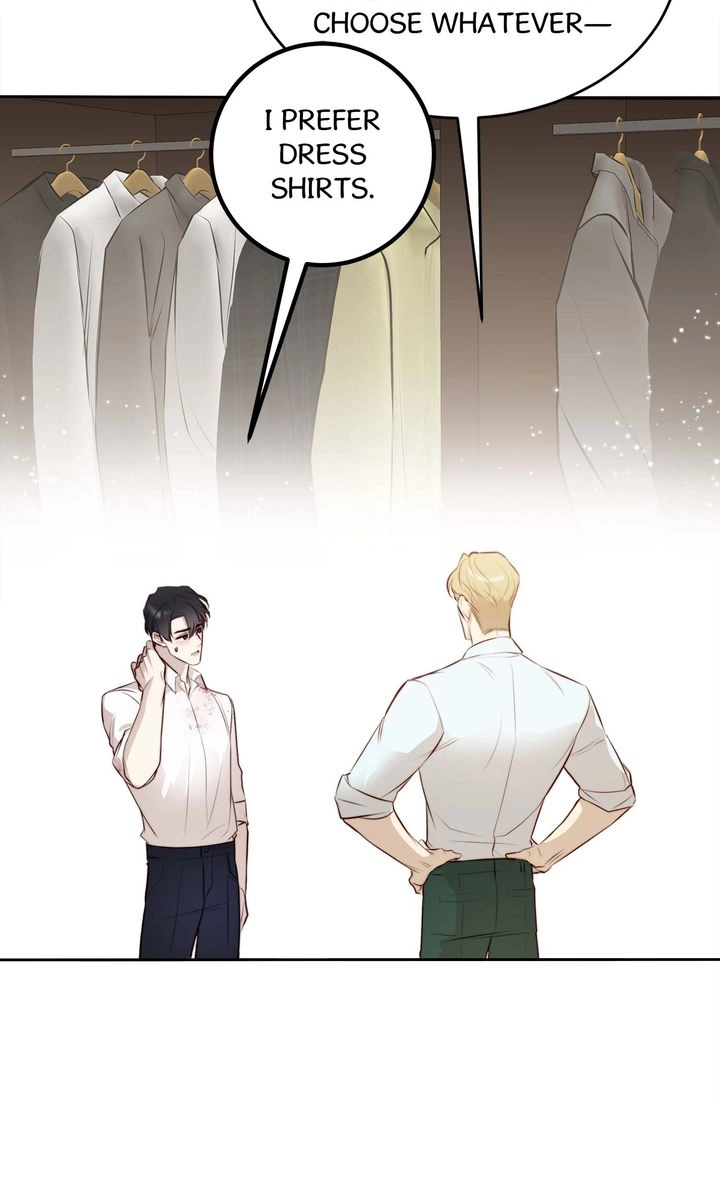 Read Stay Alive chapter 6 image 52 on Lezhin