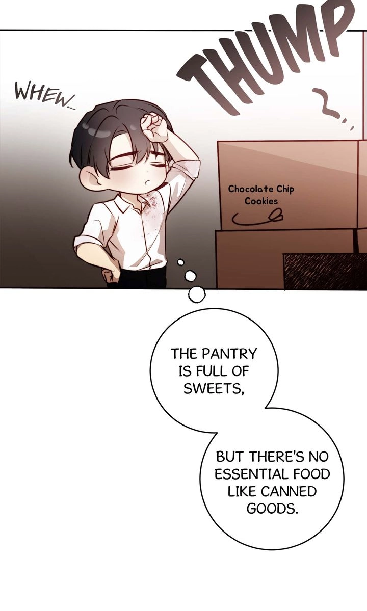 Read Stay Alive chapter 6 image 8 on Lezhin