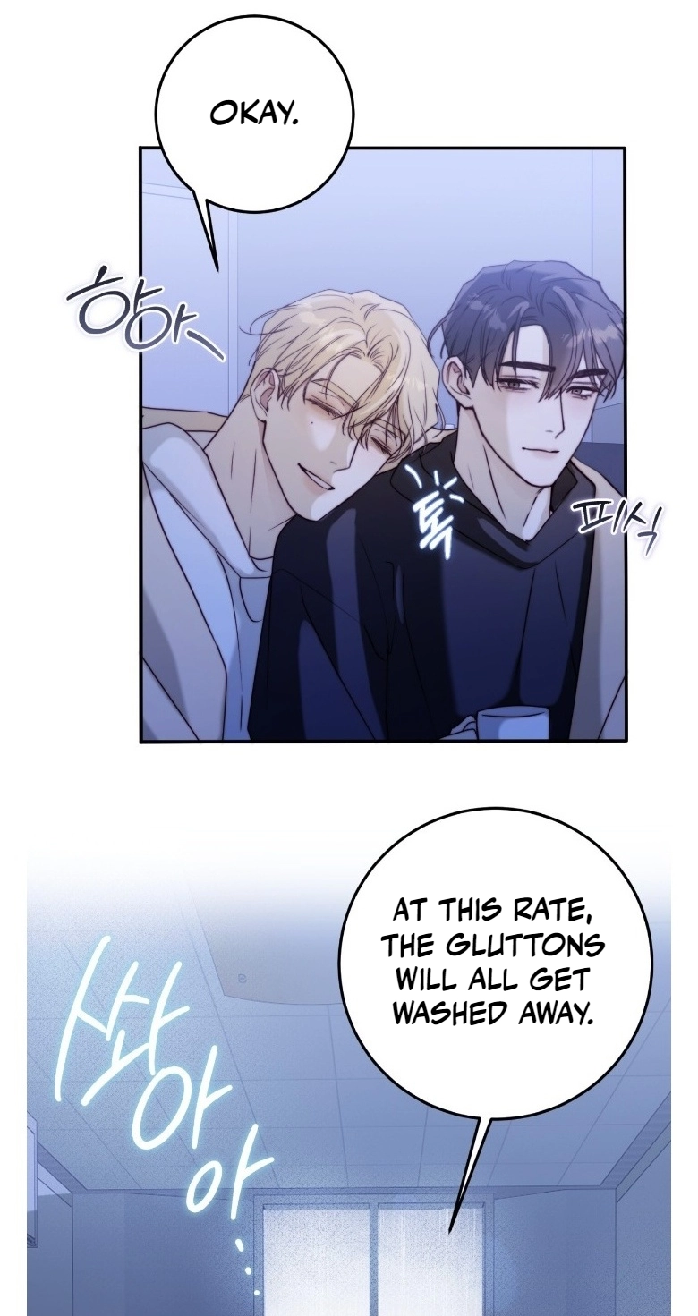 Read Stay Alive chapter 61 image 12 on Lezhin