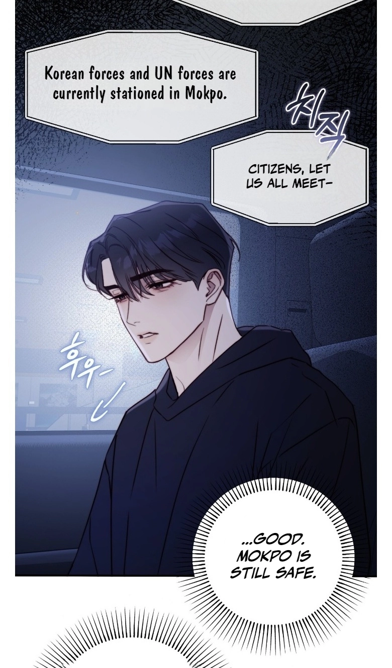 Read Stay Alive chapter 61 image 30 on Lezhin