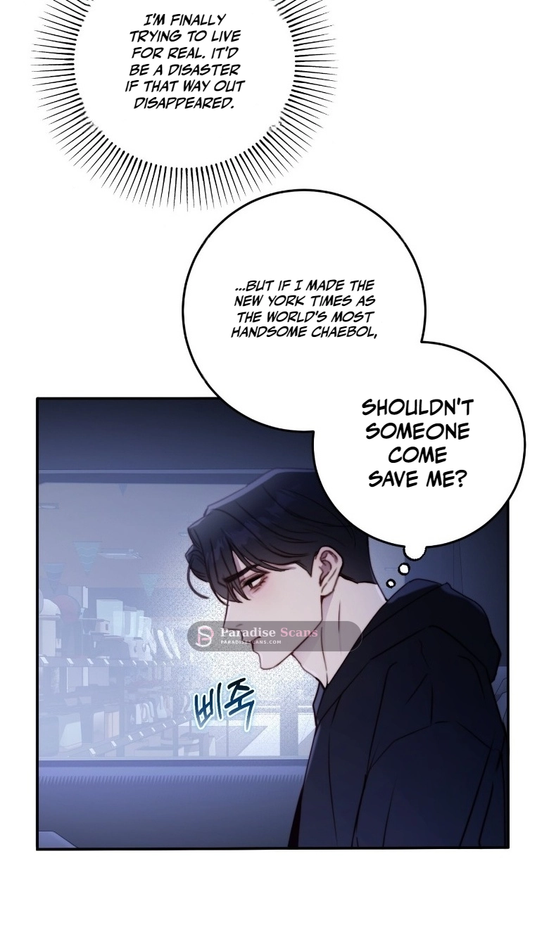 Read Stay Alive chapter 61 image 31 on Lezhin