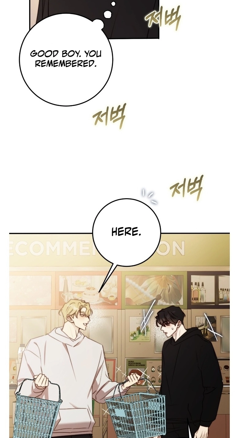 Read Stay Alive chapter 61 image 36 on Lezhin