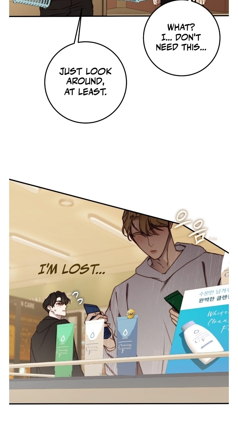 Read Stay Alive chapter 61 image 37 on Lezhin