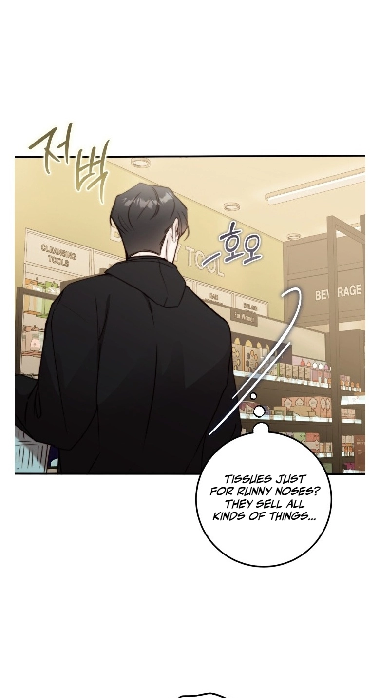 Read Stay Alive chapter 61 image 38 on Lezhin